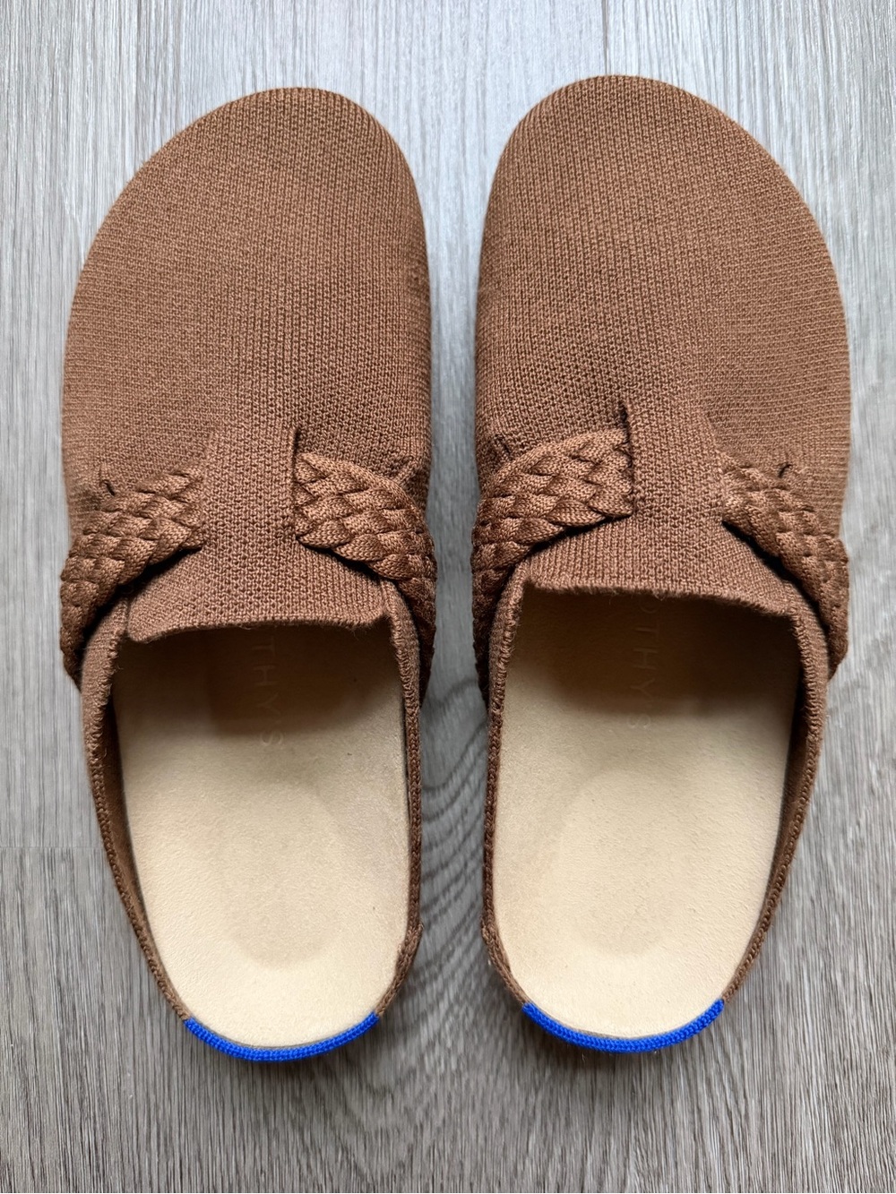 Brand New Rothy’s Braid Clog
